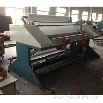 POCKET SPRING ASSEMBLING MACHINE(NON-WOVEN)